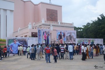 Babu Bangaram Movie Audio Launch